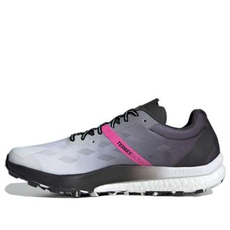 adidas (WMNS) adidas Terrex Speed Ultra Trail White Black FW2830