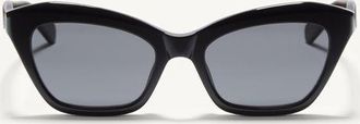Valentino Cat-Eye Acetate Eyewear Wo
