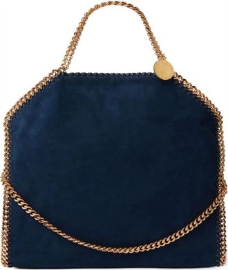 Stella McCartney Tote Bags - Dames - Shoppers - Blauw - ONE Size - Tassen