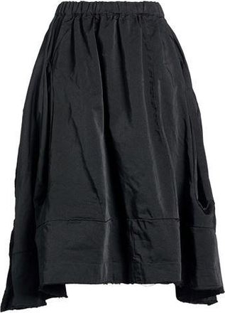 Comme Des Gar&ccedil;ons BOTTOMWEAR - Midi skirts on YOOX.COM
