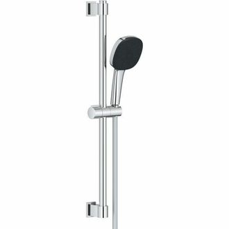 GROHE Conjunto De Ducha Con Barra Sin Mezclador De 3 Chorros Vitalio Comfort 110 Cromo