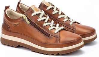 Pikolinos Leren sneakers met rits, VIGO