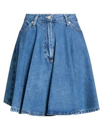 Vicolo BOTTOMWEAR - Denim skirts sur YOOX.COM