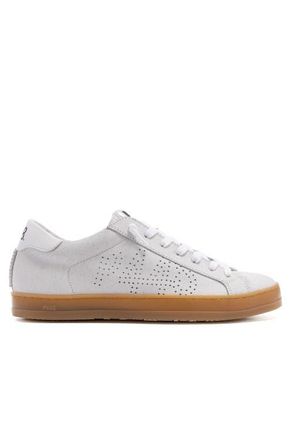 P448 John Sneaker in Deco Cream/white at Nordstrom, Size 42