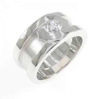 Cartier White Gold (18K) Band Ring (Pre-Owned)