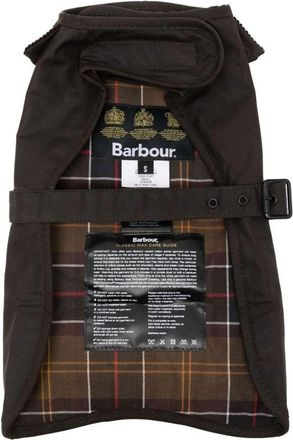 Barbour Wax Dog Coat