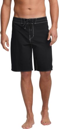 Billabong Boardshorts BILLABONG Core Lord Pro 20, Herren, Gr. 33(M/L), schwarz, Obermaterial: 90% Microfaser, 10% Elasthan;, Hosen Boardshorts