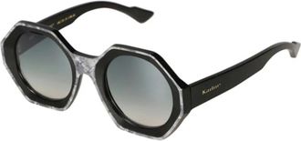 K&agrave;dor Kaorle Zonnebrillen - unisex - Zonnebrillen - Zwart - 52 MM - Accessoires