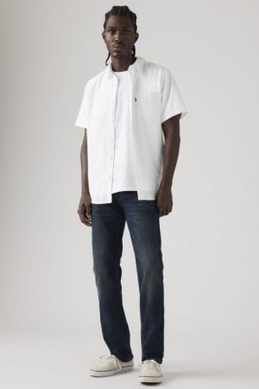 Levi's Vaqueros ce&ntilde;idos 511 - Hombre - 28X30 - Lavado oscuro / Sequoia