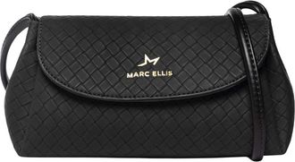 Marc Ellis Sibyl Suede - - Bags - Donna - Nero - ONE SIZE
