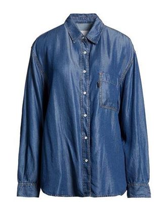 People TOPS - Jeanshemden auf YOOX.COM