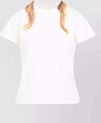 Maison Margiela cotton short-sleeve t-shirt