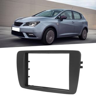 OEM Marco Para Panel De Audio De Coche 2din Para Seat Ibiza 2008-2015