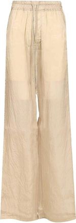 Rick Owens Dietrich Drawstring Trousers