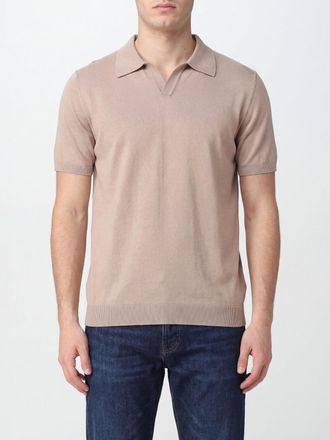 Roberto Collina Polo in cotone