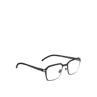 Mykita Glasses, female, Black, ONE SIZE, Rectangular Spectacles