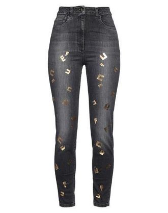 Elisabetta Franchi HOSEN & RÖCKE - Jeanshosen auf YOOX.COM