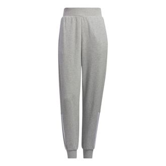 adidas (WMNS) adidas Must Have Woven Pants Asia Sizing Grey HM7063