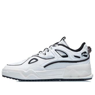 Li-Ning Counterflow White Black AGCR289-2