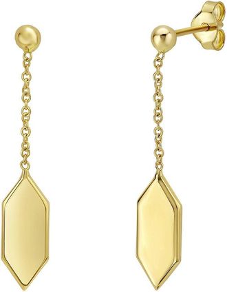 Italian Gold, Inc 14K Dangle Earrings