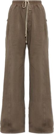 Rick Owens Donna, Pantaloni, Marrone, L, new