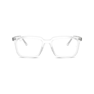 Ray-Ban Alain Optical Frame - unisex - Brillen - Grijs - 54 MM - Accessoires
