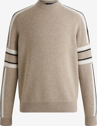 Fusalp Pullover aus Wolle und Kaschmir mit Streifen Spectavia