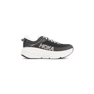 Hoka One One Bondi 7 Hardloopschoenen - Dames - Sport - Zwart - Maat: 38 EU
