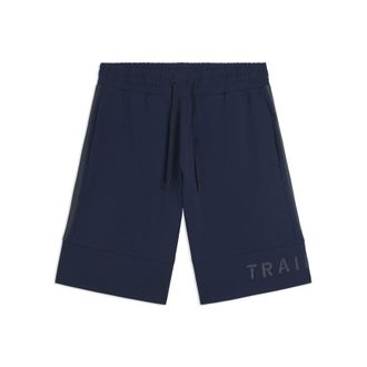 Freddy Shorts sportivi con stampa gommata e tasche multiple