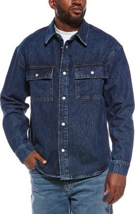 Frame Denim Frame Denim Denim Shirt