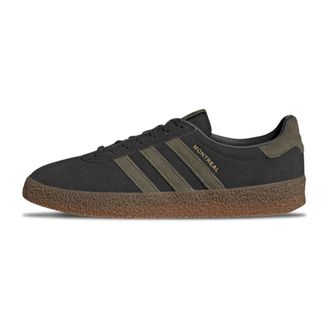 adidas Montreal RM Carbon - male - Adidas - Skateboarding - Black - 12 2/3 UK - Sport