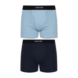 Tom Ford Hombre, Ropa interior, Azul, Talla: 2XL