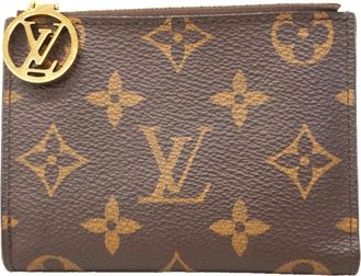 Louis Vuitton Brown Wallet (Bi-Fold) (Pre-Owned)