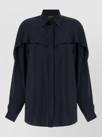 Fabiana Filippi silk shirt