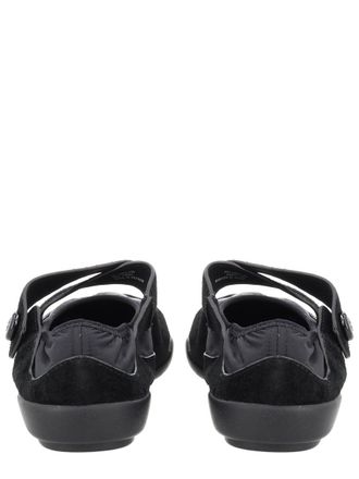 Tory Burch Flat - Black