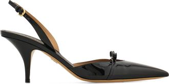 Ferragamo Pumps Gylla 70mm - Nero