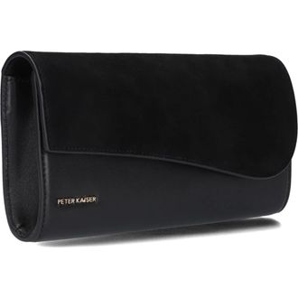 Peter Kaiser Dames, Tassen, Zwart, Maat: ONE Size Leer