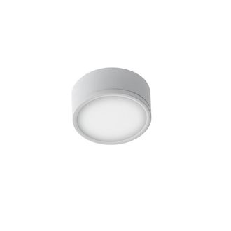 Netlighting KLIO LED Surface Mounted Downlight White 3600lm 3000K 21.2x5cm | Size: 21.2x5 cm