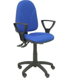 Piqueras y Crespo Silla Algarra Asincro Bali Azul Brazo Fijo