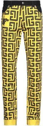 Balmain BOTTOMWEAR - Pantaloni jeans su YOOX.COM