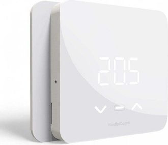 No Brand Cronotermostato elettronico con connessione Wifi e regolazione temperatura C800 Wifi R