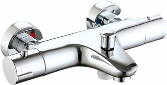 OEM Grifo Termost&aacute;tico De Ba&ntilde;era M&eacute;rida