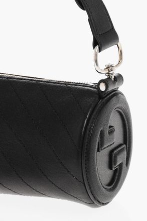 Gucci Borsa a Spalla BLONDIE in Pelle Gucci