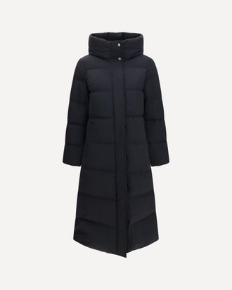 Woolrich Madison quilted Matt Stretch Nylon Puffer Jacket Female M