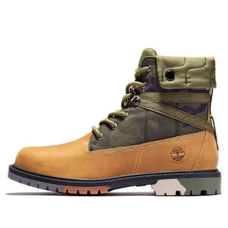 Timberland (WMNS) Timberland Heritage EK+ 6 Inch Waterproof Boot Wheat Full Grain A2J3X231