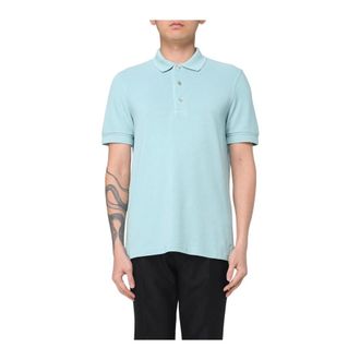 Tom Ford Short Sleeve Polo Shirt Classic Fit