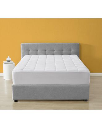 Simmons Waterproof & Moisture Wicking Mattress Pad