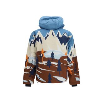 Napapijri Rainforest Next Jacket - Blue