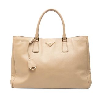 Prada Pre-owned Prada Large Saffiano Lux Galleria Tote Unisex 8XKLES672NCY7ZFN