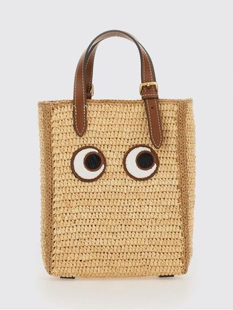 Anya Hindmarch Mini Bag ANYA HINDMARCH Woman color Beige